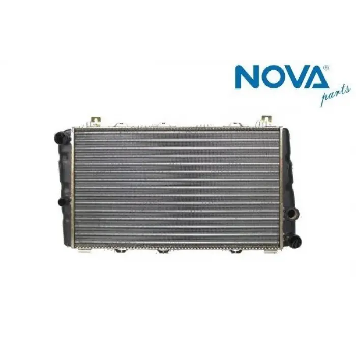 6U0121251 Radyatör Su 3 Bağlantılı - Favorıt-Felıcıa