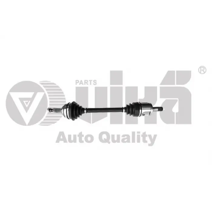 6U0407271F Aks Komple Ön SOL Kısa - Favorıt-Falıcıa