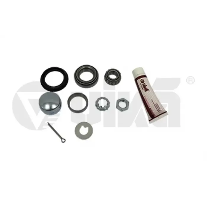 6U0598625 Porya Rulmanı Arka Takım - Favorıt-Falıcıa-Golf-Vento-Jetta-A80-Polo-PoloClassıc-Passat-Ibıza-Cordoba