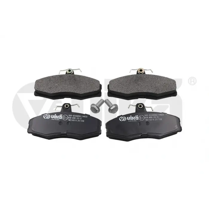 6U0698151D FREN BALATASİ ÖN - FAVORİT-FELİCİA