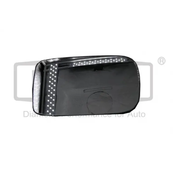 6U1857521 Ayna Camı Dış Dikiz SOL - Felıcıa