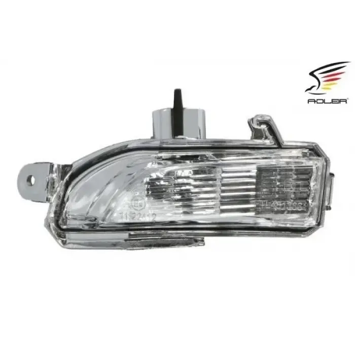 6V0949101 Ayna Sinyali SOL - Fabıa 2015-> - Rapıd 2013-2020 - Toledo 2016-2019