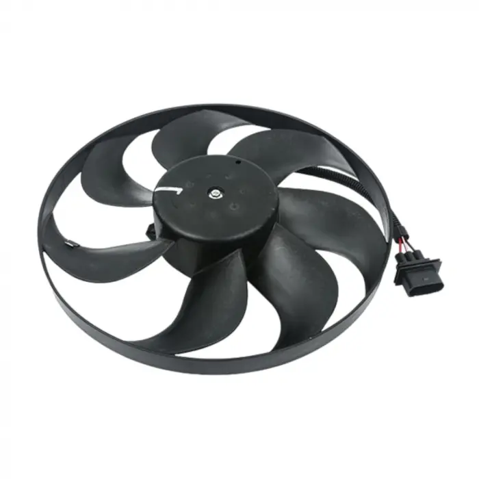 6X0959455C Fan Motoru - Fabıa-Polo-Roomster-Ibıza-Cordoba-1.4 Lt.-16V-1.4 Lt.-Tdı-Ahw-Amf