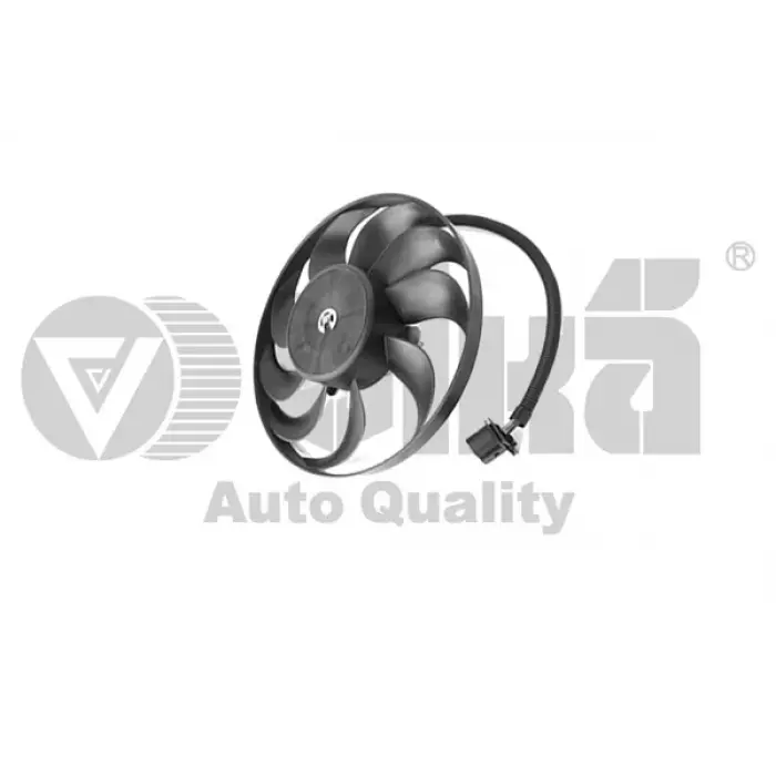 6X0959455F Fan Motoru Uzun Motor - Audı A3-Arona-Beetle-Bora-Cordoba-Fabıa-Golf-Ibıza-Lupo-Octavıa-Polo