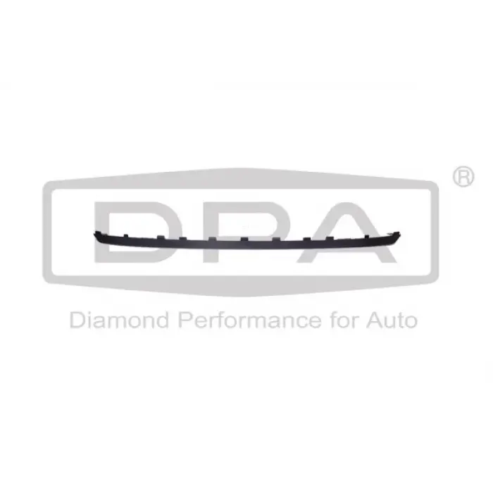 6Y0807061 Tampon Spoileri Ön - Fabıa 2000-2004