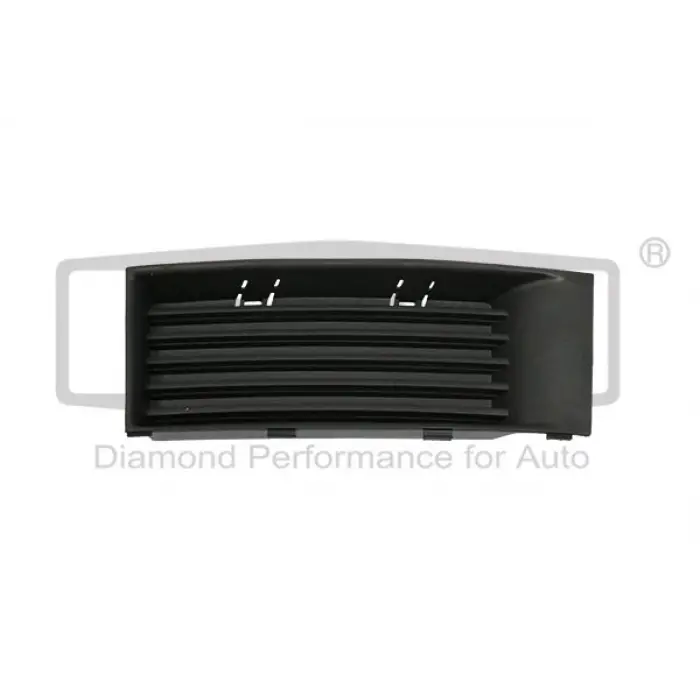 6Y0853666B Tampon Izgarası SAĞ - Fabıa 2000-2004 - 1.2 Lt.-1.4 Lt.-1.9 Lt.-Arv-Aqv-Azq-Aze-Azf-Ame-Aqw-Aua-Bby-Asy