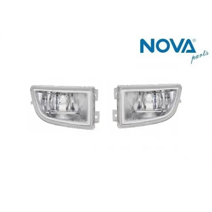 6Y0941699A Sis Lambası SOL - Fabıa 2000-2004