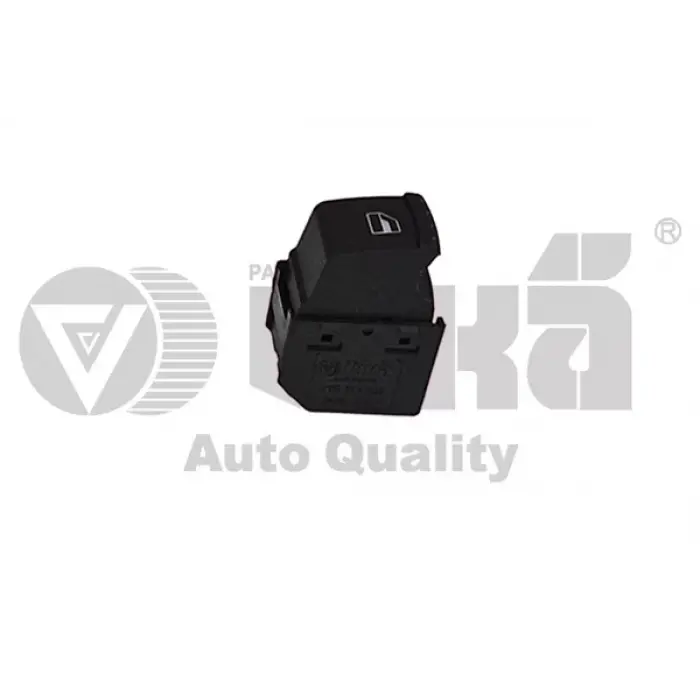 6Y0959855 Cam Açma Anahtarı Tekli 4 Fiş - Fabıa 2000-2008