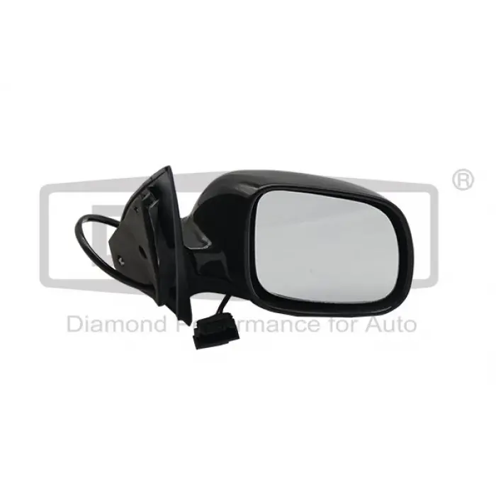 6Y1857502BC Ayna Dış Dikiz Komple SAĞ Elektrikli Kısa Kablo - Fabıa 2000-2008