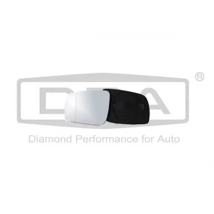 6Y1857521C Ayna Camı Dış Dikiz SOL Elektrikli - Fabıa 2000-2004