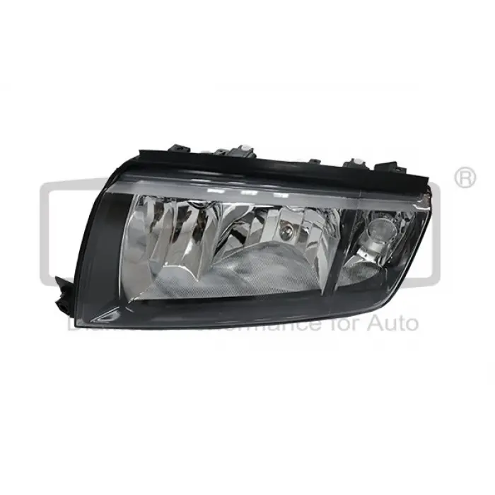 6Y1941015P Far SOL Siyah - Fabıa