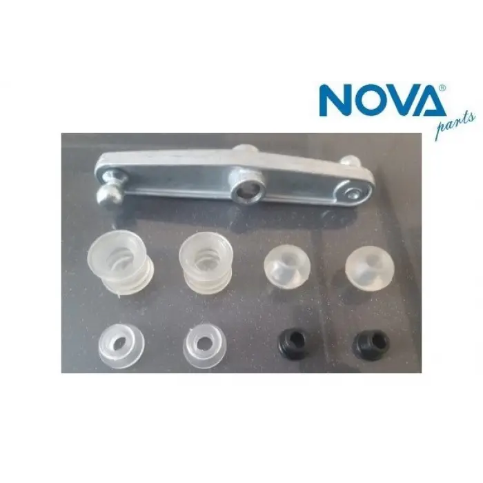 701711202 S3 Vites Levyesi Ve Burçları Set 9 Parça -Transporter T4-Aab-Aja-Ajt-Acv