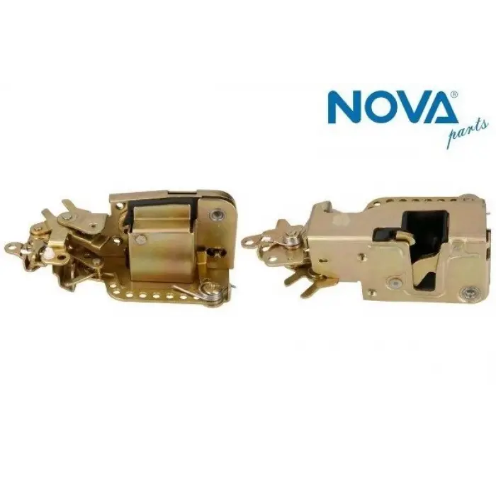 701837015D Kapı Kilit Mekanizması Ön SOL - Transporter T4 1991-2003