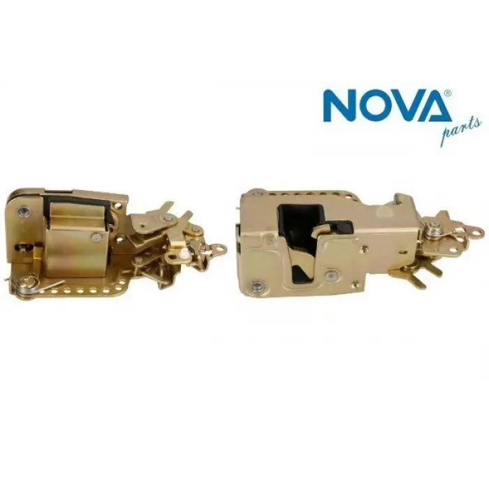 701837016E Kapı Kilit Mekanizması Ön SAĞ - Transporter T4 1991-2003