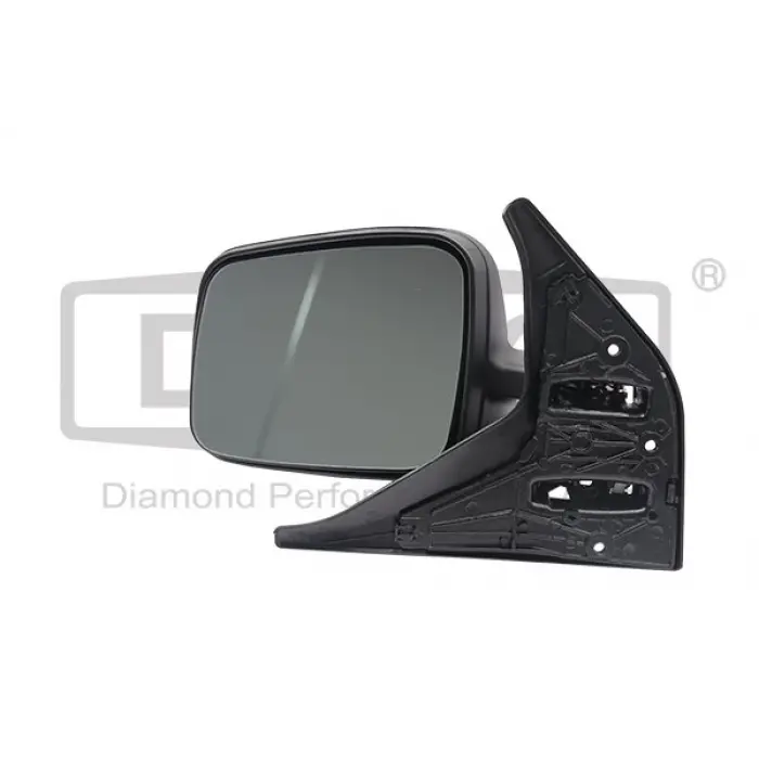 701857507F Ayna Dış Dikiz Komple SOL Manuel - Transporter T4 1991-1999