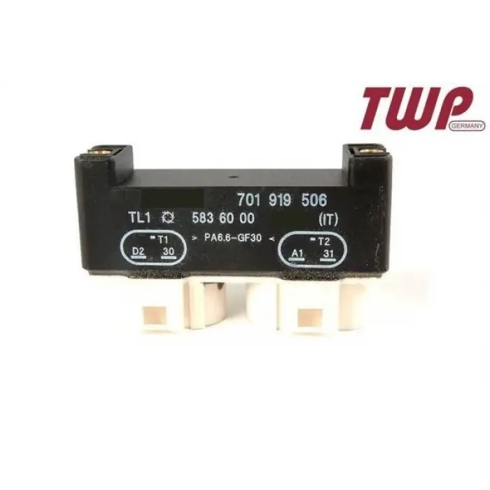 701919506 Fan Kontrol Ünitesi - Transporter T4 1991-2003