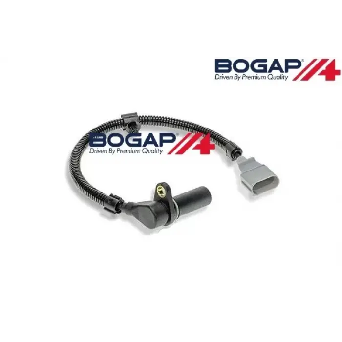 70907319 Krank Devir Sensörü - Transporter T5 Tdı-Axd-Axe-130-174-Hp