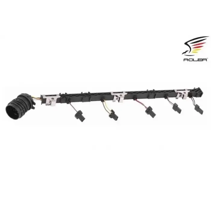 70971033 Enjektör Hat Demeti - Transporter T5-Touareg-Tdı-Axd-Axe-Bnz-Bac-Ble-Blk