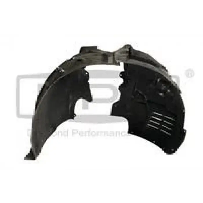 760805912E Çamurluk Davlumbazı Ön SAĞ - Touareg 2018