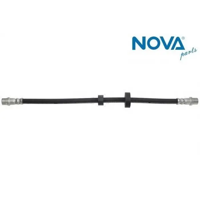 7D0611701E Fren Hortumu Ön - Transporter T4-2.5 Lt.-Tdı-92-3