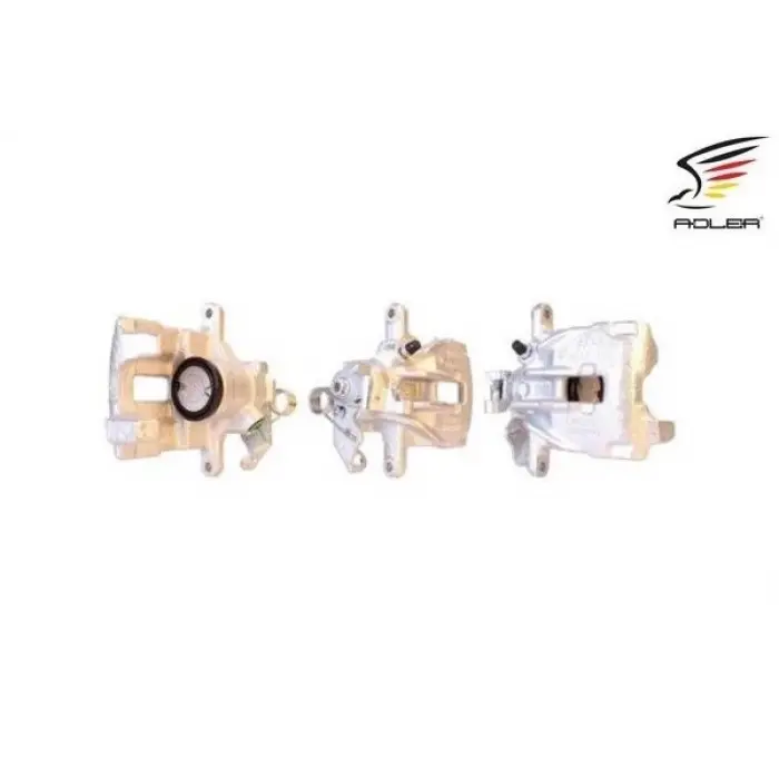 7D0615424B Disk Fren Kaliperi Arka SAĞ - Transporter T4 1991-2003-Sharan-Alhambra-Galaxy