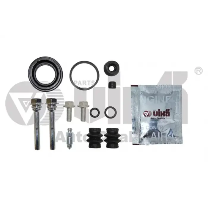 7D0698470S1 Fren Kaliper Tamir Kiti Arka 13 Parça - Transporter T4 1991-2003 - Sharan-Alhambra-Galaxy