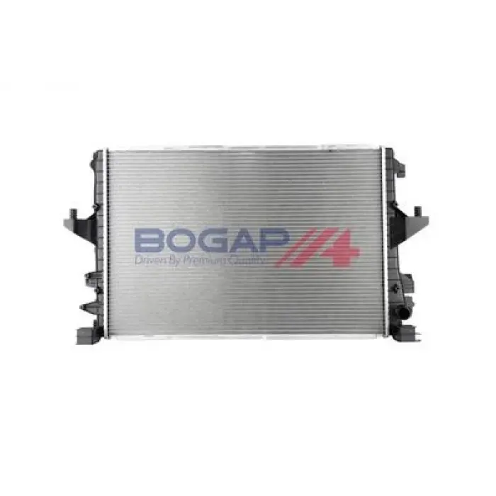 7E0121253A Radyatör Su - Transporter T6-T7-2.0-Tdı-Caaa-Caab-Caac-Ccha-Cfca-Cxha