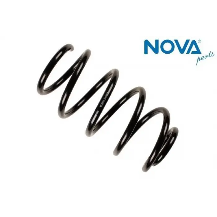 7E0411105D Helezon Yayı Ön - Transporter T5-T6-T7