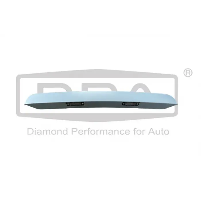 7E0827329G Bagaj Tutamak & Plaka Lambası Komple Boyanabilir - Transporter T5-T6 2004-2015