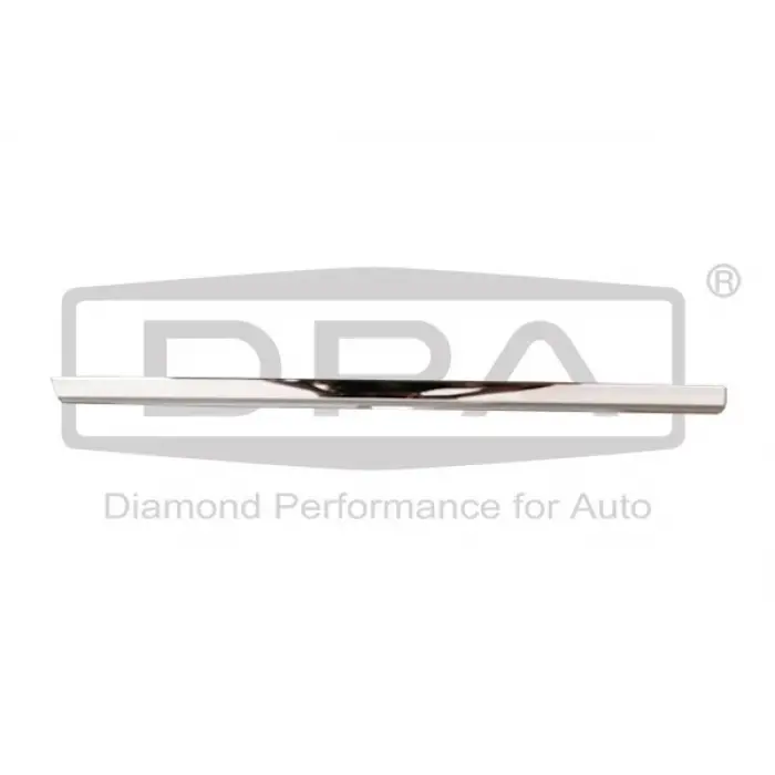 7E0853053B Kapı Çıtası Ön SOL Krom - Transporter T7 2016-2019