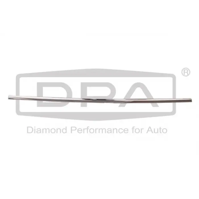 7E0853079B Bagaj Kapak Çıtası Krom - Transporter T7 2016-2019