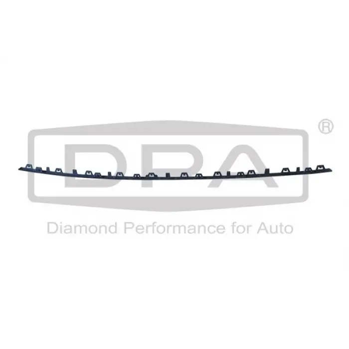 7E0853761 Tampon Orta Izgara Çıtası-Transporter T7 2016-2019