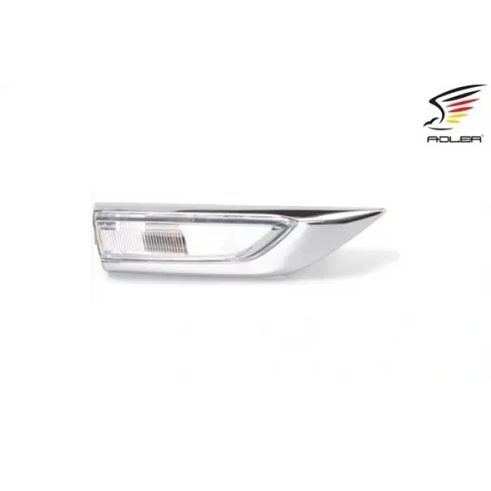 7E0949102E Çamurluk Sinyali Sağ ( Krom ) Transporter T7