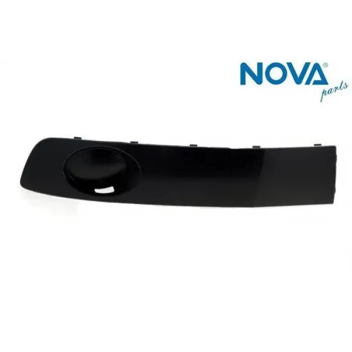 7E5807489 Tampon Izgarası SOL - Transporter T6 2010-2015