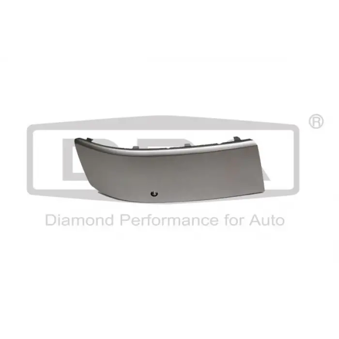 7E5807820B Tampon Şeridi Ön SAĞ Multıvan Sensör Delikli - Transporter