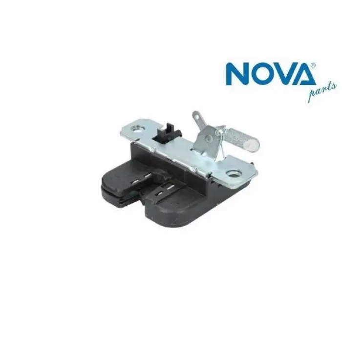 7E5827505A Bagaj Kapak Kilidi -Transporter 2004-2015 - Sharan-Alhambra 2016-2023 - Touareg 2015-2018