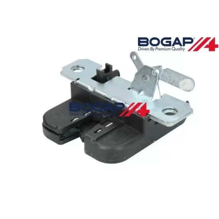 7E5827505A Bagaj Kapak Kilidi -Transporter 2004-2015 - Sharan-Alhambra 2016-2023 - Touareg 2015-2018