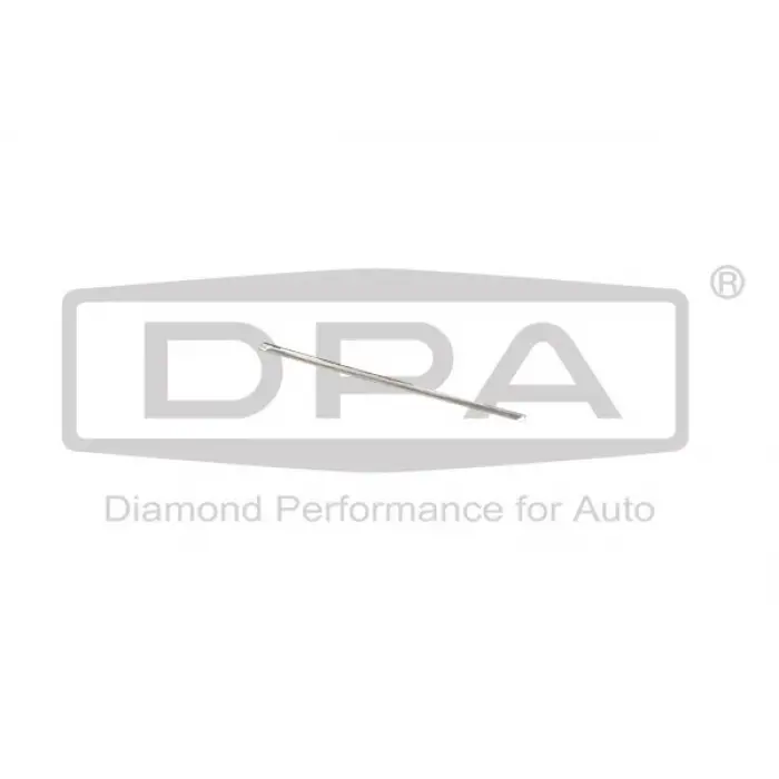 7E5853065 Sis Far Çerçeve Çıtası SOL Krom -Transporter T7 2016-2019