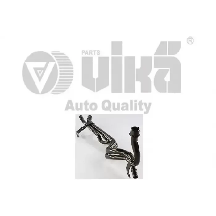 7H0121065G Kalorifer Su Borusu - Camper-Transporter