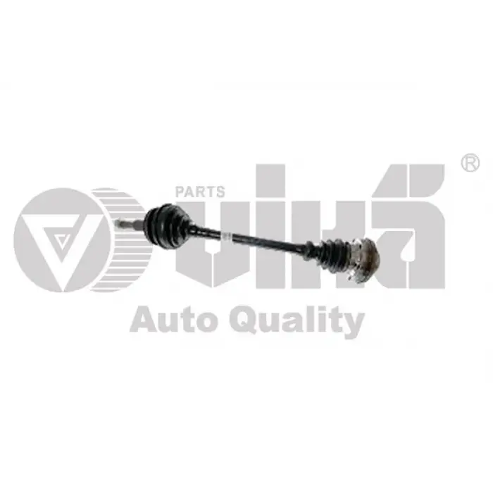 7H0407271AK Aks Komple SOL - Transporter T5 Axb 2004-2010 - T6-2.0 2010-2015