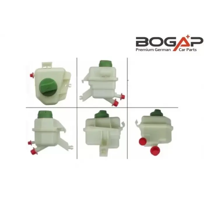 7H0422371A Direksiyon Hidrolik Deposu - Transporter T5-T6-T7-1.9 Lt.-2.0-2.5 Lt.-Tdı