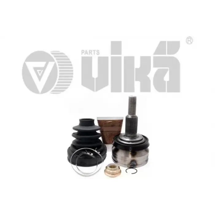 7H0498099 Aks Lalesi Dış Kit - Transporter T5 2004-2010