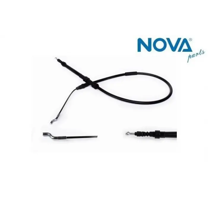 7H0609701D El Fren Teli Arka SOL & SAĞ - Transporter T5-T6-T7