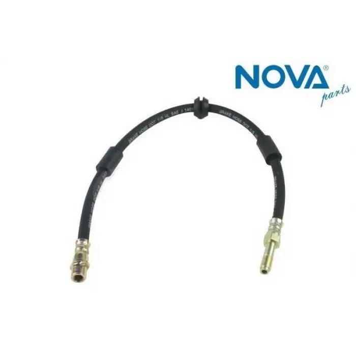 7H0611701C Fren Hortumu Ön - Transporter T5-T6