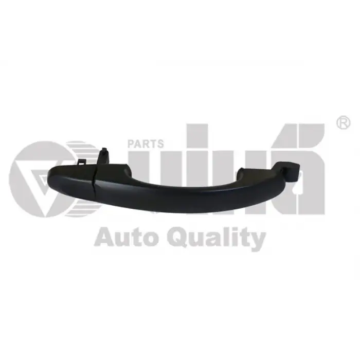 7H0837205D Kapı Kolu Dış Ön SAĞ Kapaklı Deliksiz - Caddy 2004-2015 - T5-T6-T7 2004-2020 - Touran 2003-2015