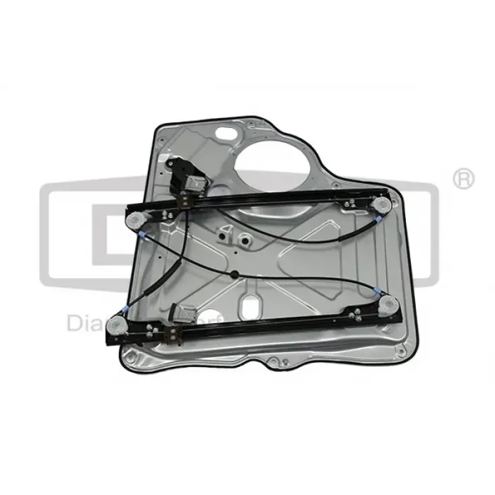 7H0837754C Cam Açma Mekanizması Ön SAĞ - Transporter T5-T6 2004-2010