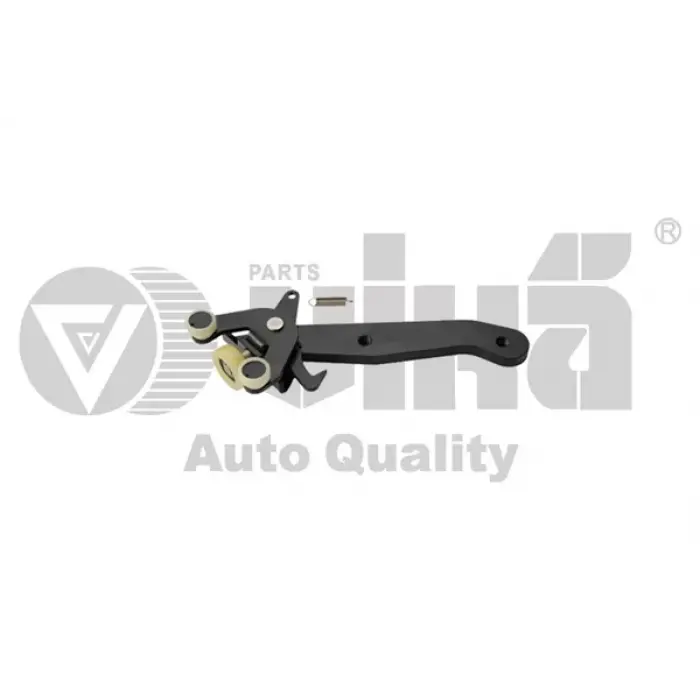 7H0843398AA Kapı Sürgü Makarası Alt SAĞ Kancalı - Transporter T5-T6-T7 2004-2023