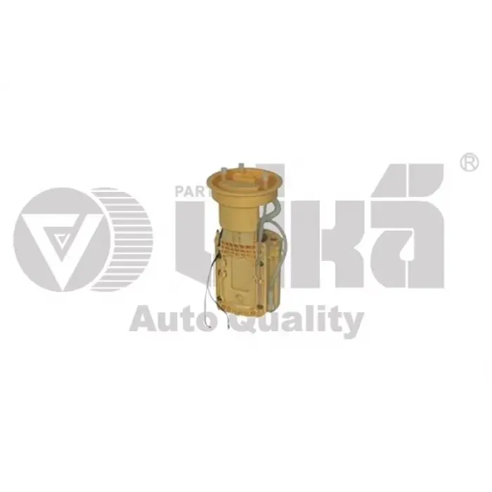 7H0919088B Yakıt Pompası Komple 3 Çıkışlı - Transporter T5-T6-2.0-2.5 Lt.