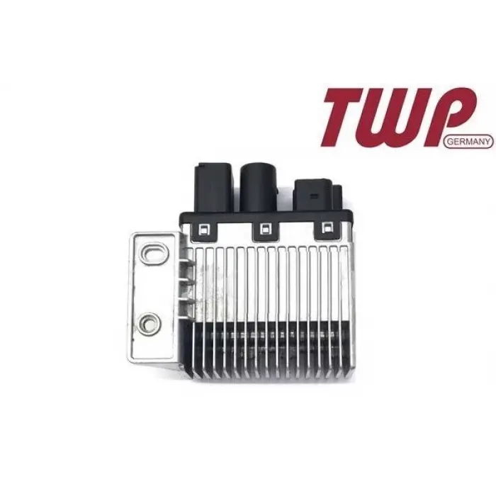 7H0919506D Fan Kontrol Ünitesi - Transporter T5-Tdı-Axb-Axd-Axc-Axe