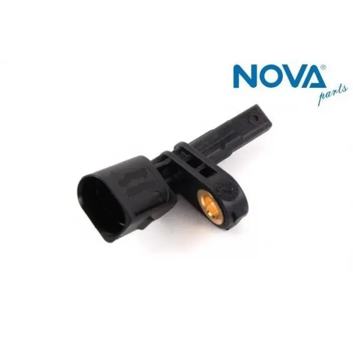 7H0927803 Abs Sensörü Ön SOL - Transporter T5-Caddy-Golf-Jetta-Passat-Octavıa-Superb-Leon-A3